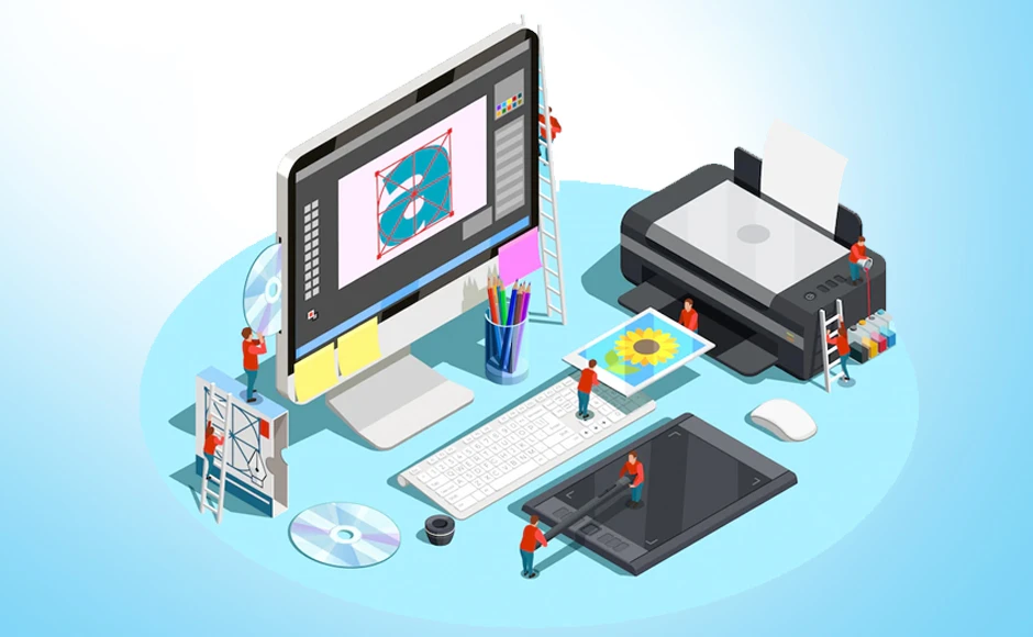 professional graphic design company